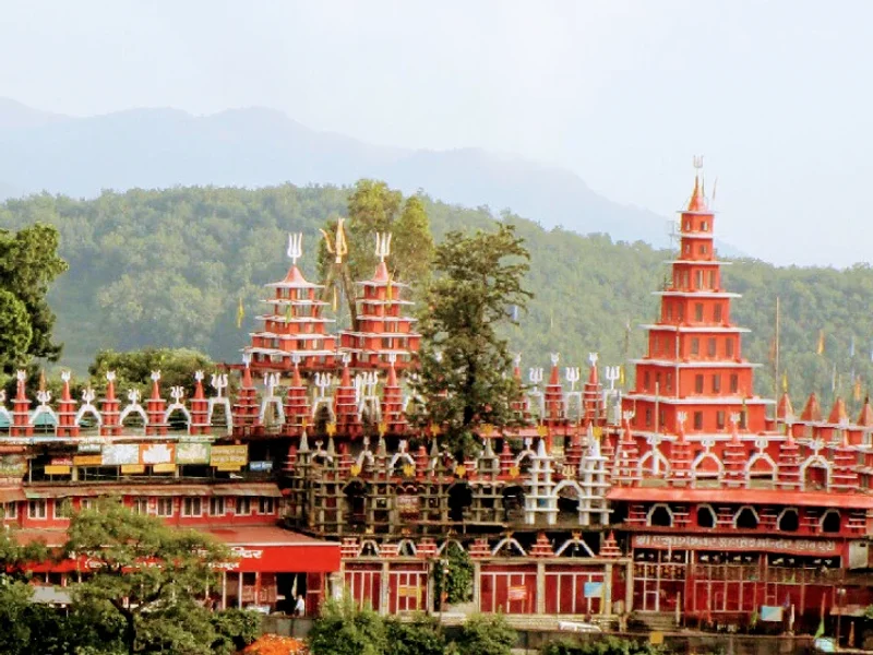 Shree Prakasheshwar Mahadev Temple