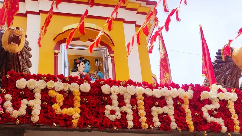 Bhawan Shri Kalika Mata Mandir