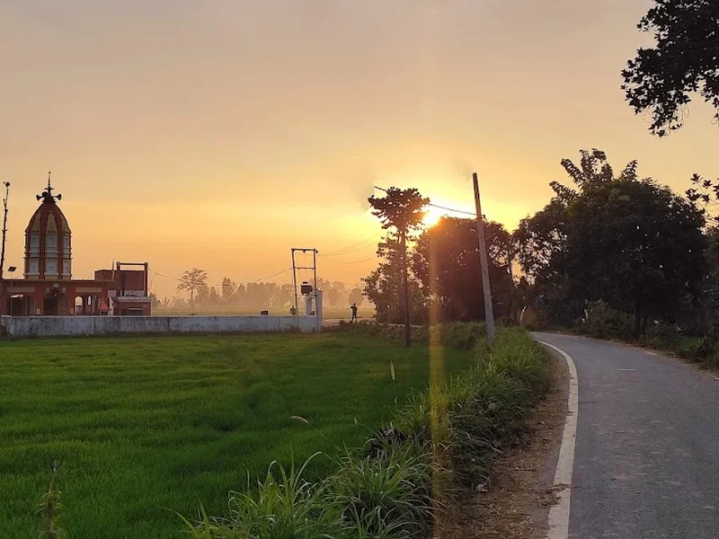 Devi Mandir Haripura,Bazpur,udham Singh Nagar, Uttrakhand.