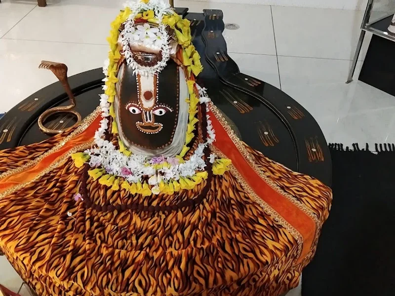 mandir mankameshwar kalyan Hindu Temple