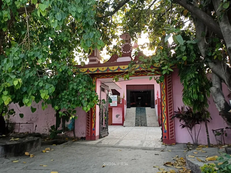 Shani Mandir