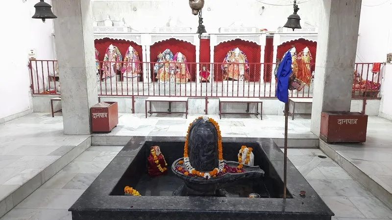 Sanatan Dharam Mandir Chirag Delhi New Delhi