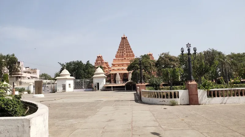 Shiv Gauri Nageshwar Mandir