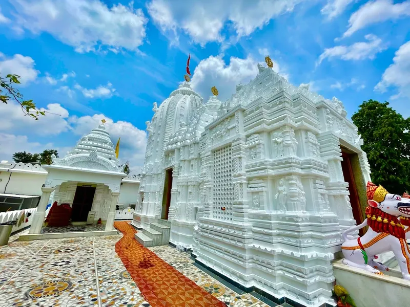 Shri Jagannath Mandir, Hauz Khas