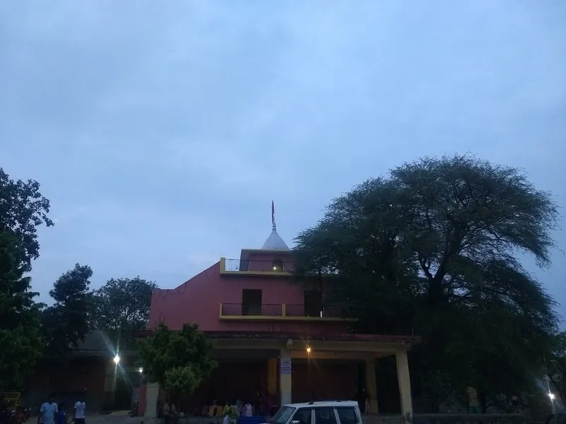 Asthal mandir