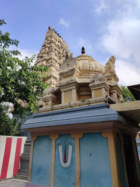 Sri Vaikuntanathji Mandir