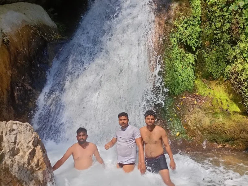 Shikhar fall
