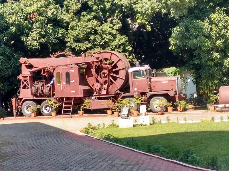 Subir Raha Oil Museum