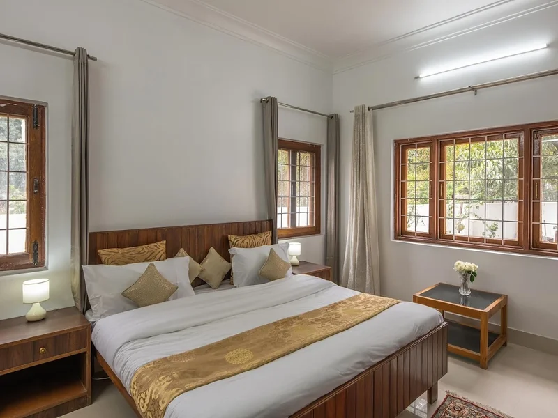 StayVista Villa at Dusk & Dawn