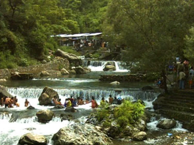 Sahastradhara Ropeway