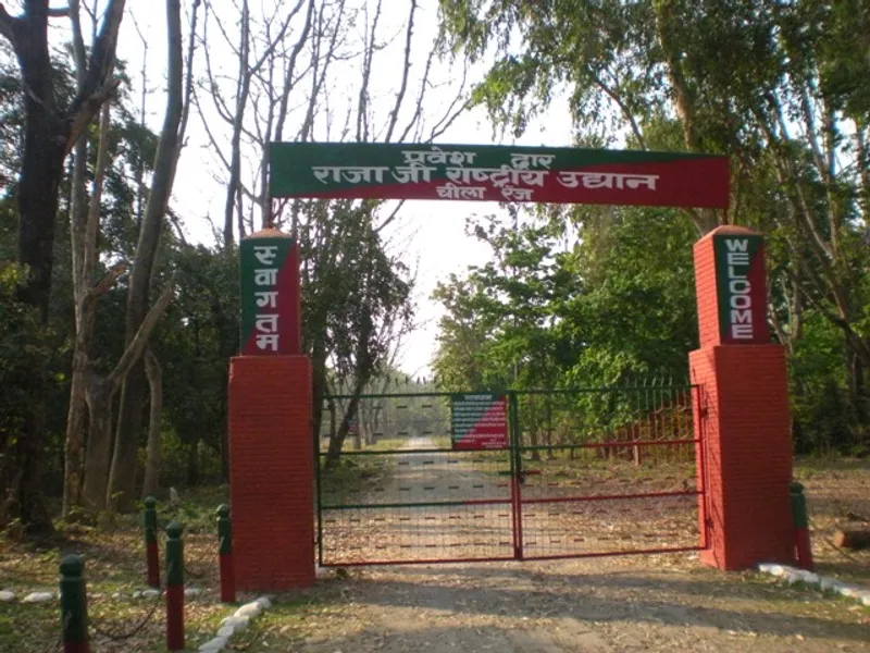 Rajaji National Park