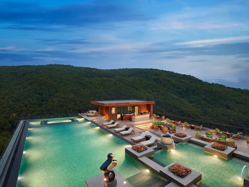 Hyatt Regency Dehradun Resort and Spa