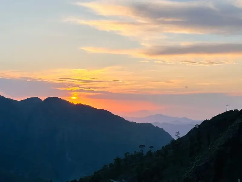 Ananta Prana Glamping Resort Hotel Mussoorie