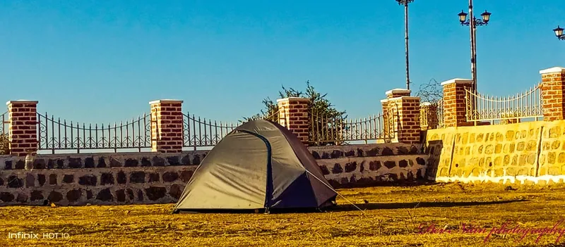 Sir George Everest camping mussoorie dehradun Uttarakhand