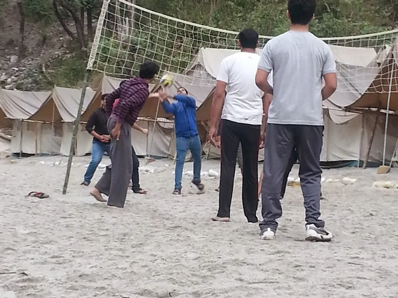 Camp Redstone-Best camping near Delhi/Camping in Dehradun