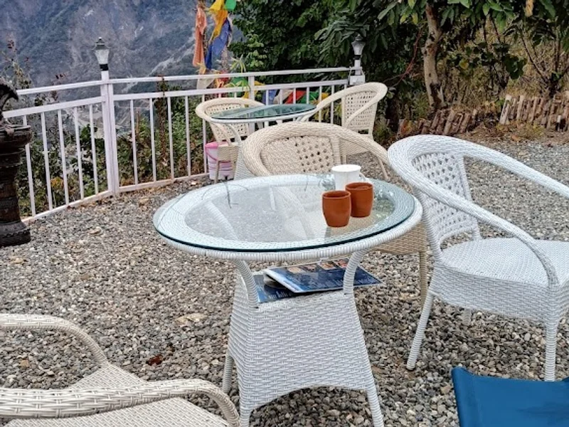 Blissview Retreat - Cafe & Camping (Dwara)
