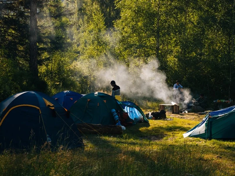 Thrill Adventures | Camping | Trekking | Wildlife | Adventure Tour