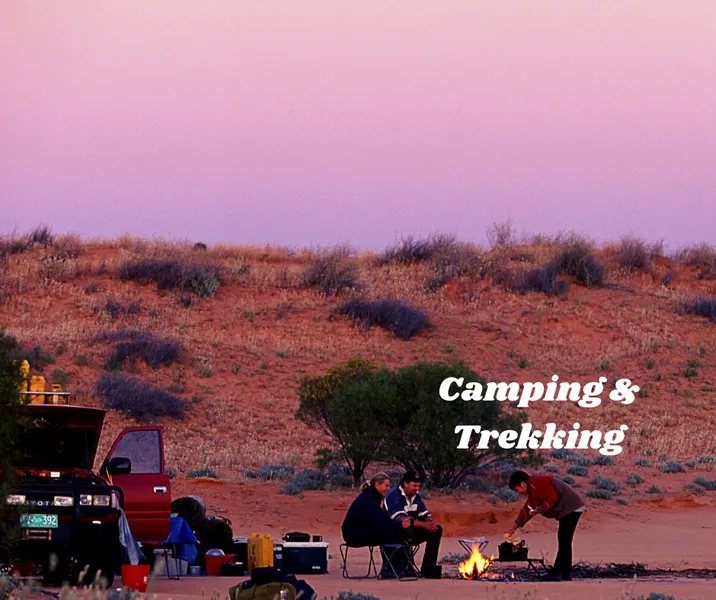 camping and trekking centre