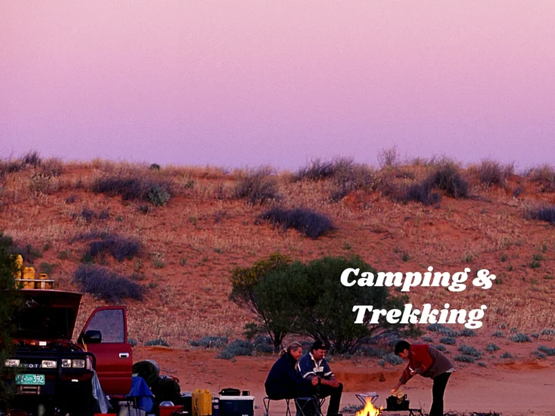 camping and trekking centre