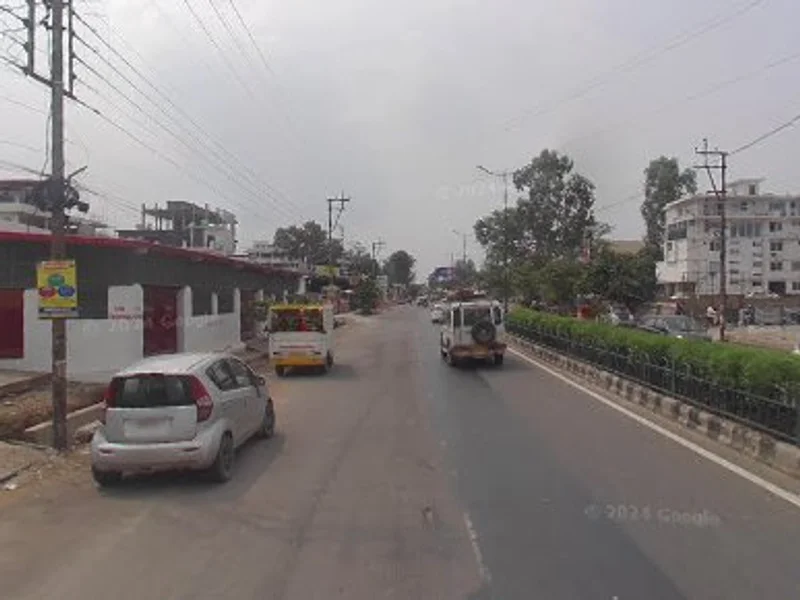 Camping in Mussoorie