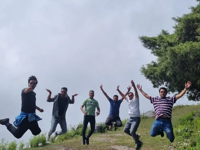 Georgehikers Camp- Camping in George Everest/Day Hikes & Trek/Camping in Mussoorie