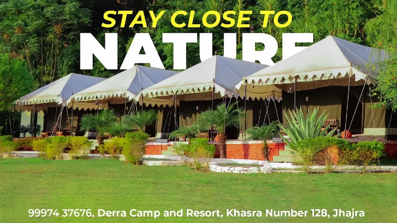 Derra Camp & Resort