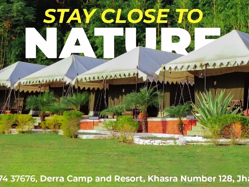 Derra Camp & Resort