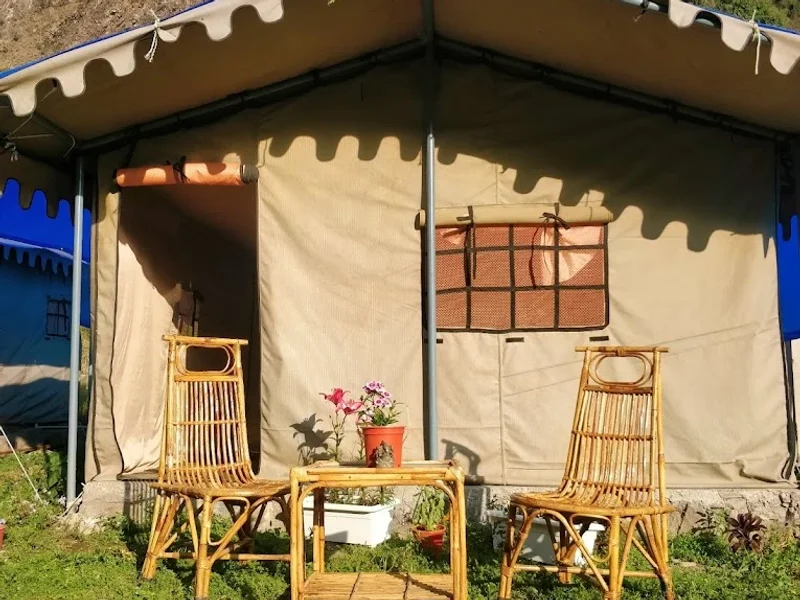 Camp Two Pitchers Dehradun