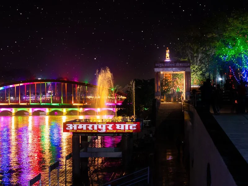 Amrapur Ghat, Haridwar