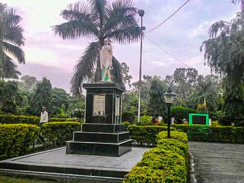 Gandhi Park
