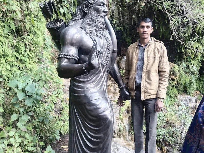 Sahastradhara (Hidden Place)