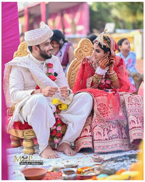 Maithani Photography - Wedding Prewedding Photography in Dehradun, Rishikesh, Tehri Lake, Uttarakhand