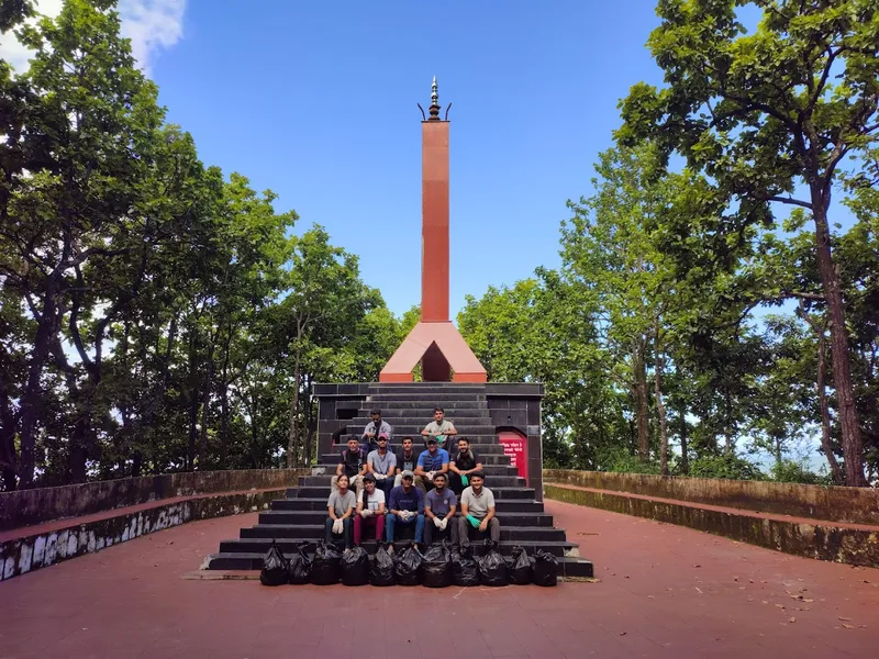 Khalanga War Memorial