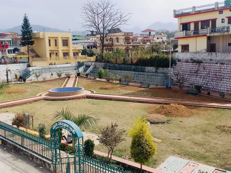 Chironwali Jal Sanrakhshan Park