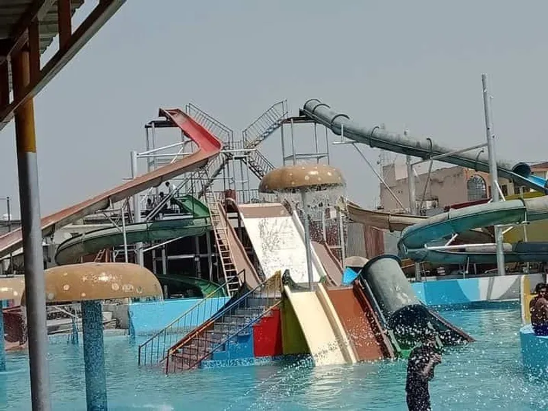 Fun N Joy Water Park