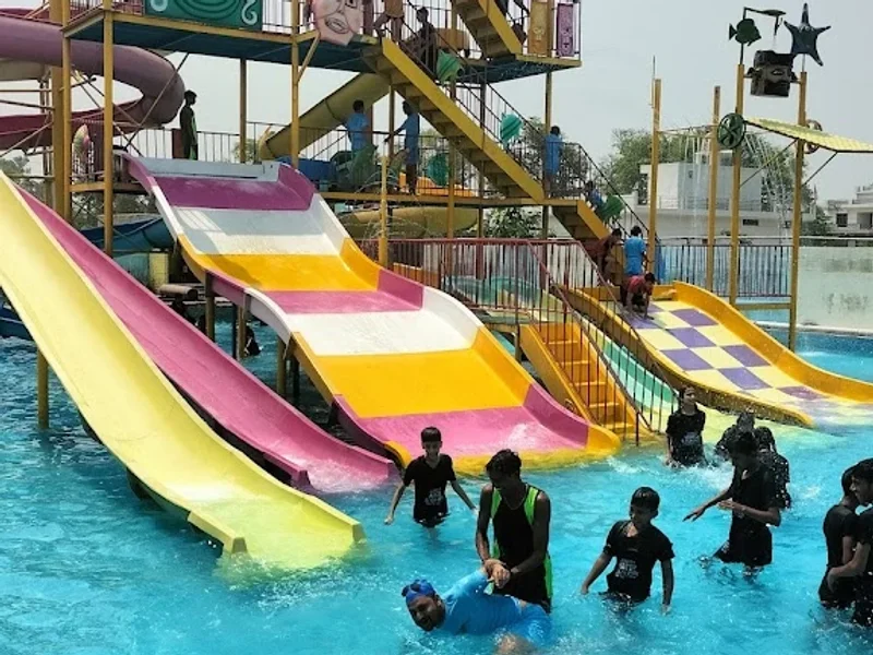 Corbett Water fun Park