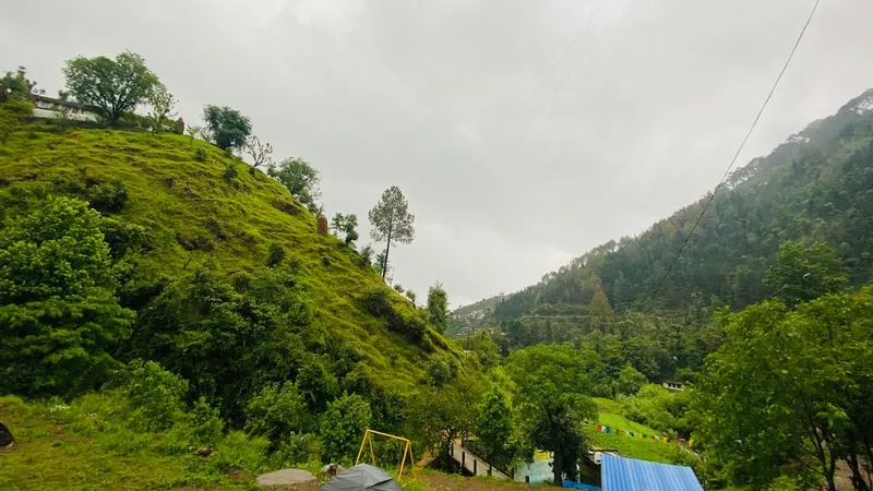 The Secret Waterfall Mussoorie