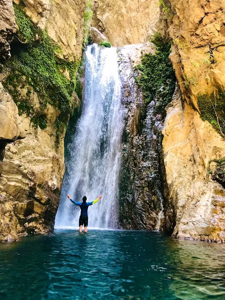 Kimadi Waterfall