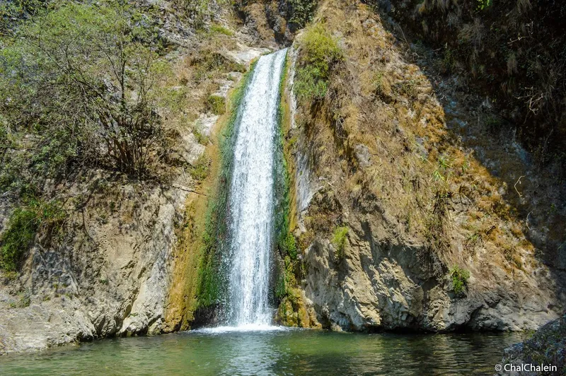 Jharipani Waterfall