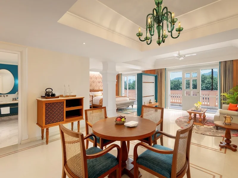 Pilibhit House, Haridwar – IHCL SeleQtions