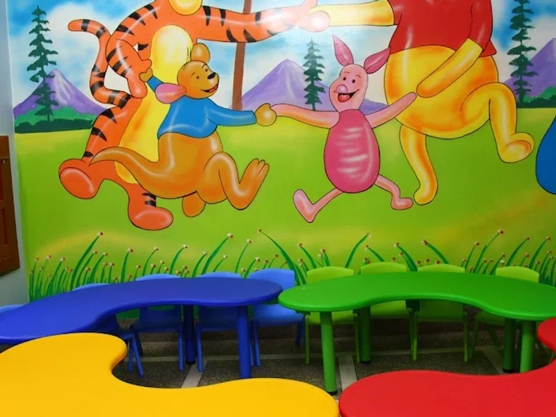 Ping Pong Learning Centre