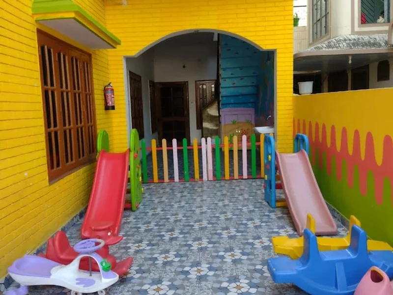 Sanfort Preschool Shivalik Nagar