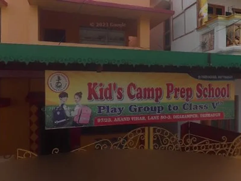 kids Camp prep. School