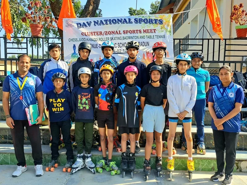 Krypto Skates World - Best Skating Classes Coaching in dehradun / Skating Academy / Sports Summer Camp / Summer Winter Camp