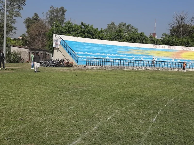 Bhalla Stadium