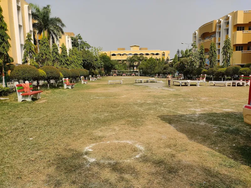 Shantikunj Ground