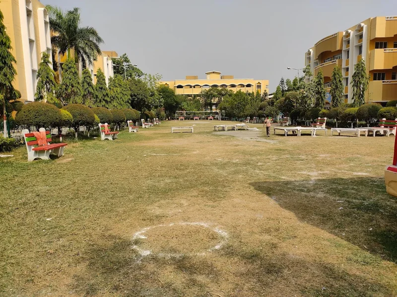 Shantikunj Ground