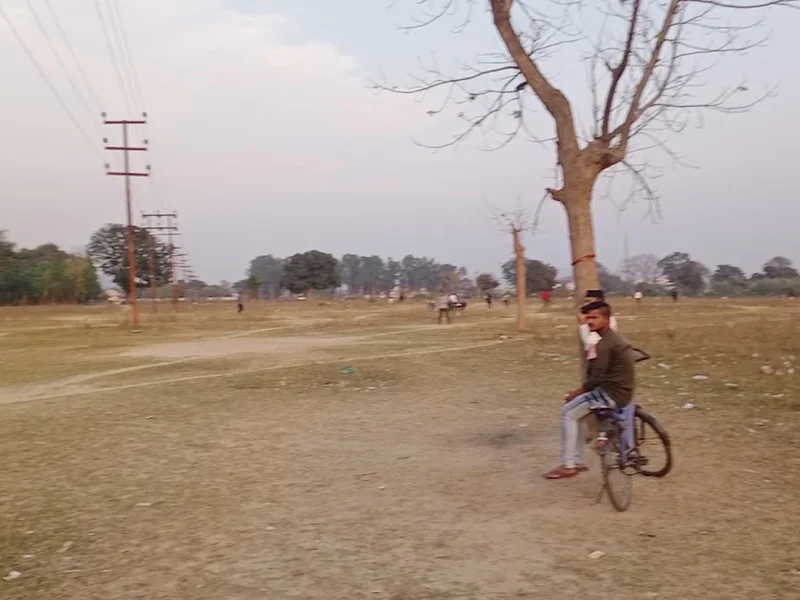 Baagho Wali Ground