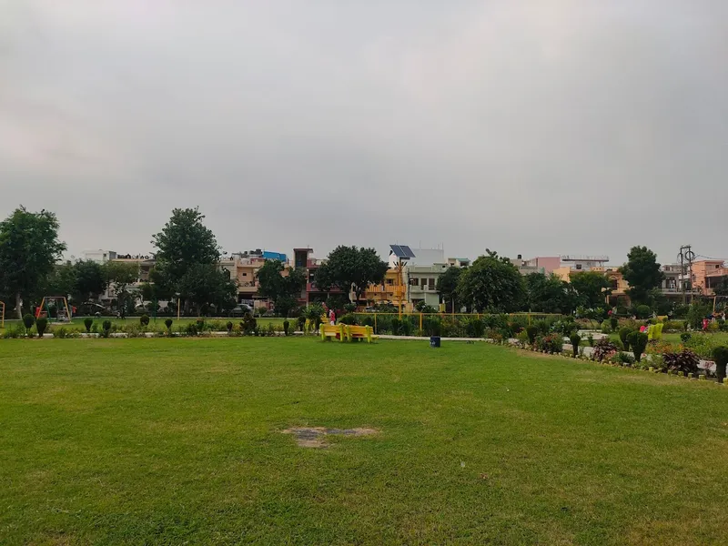 Shri Krishna Sadbhavna Park