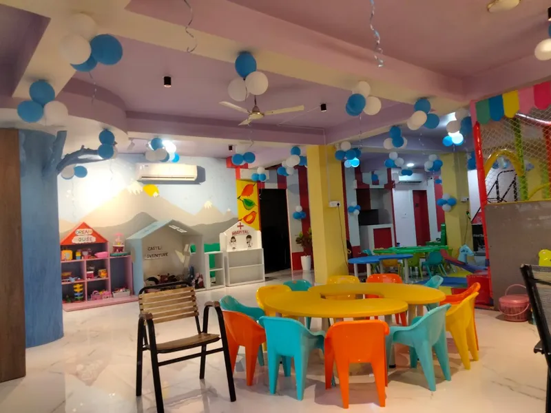 Adventure Lane- Indoor Kids Funzone